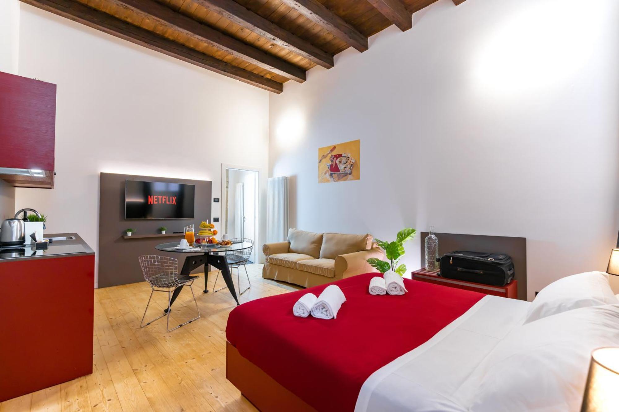 Residenza Girardi Gasthof Verona