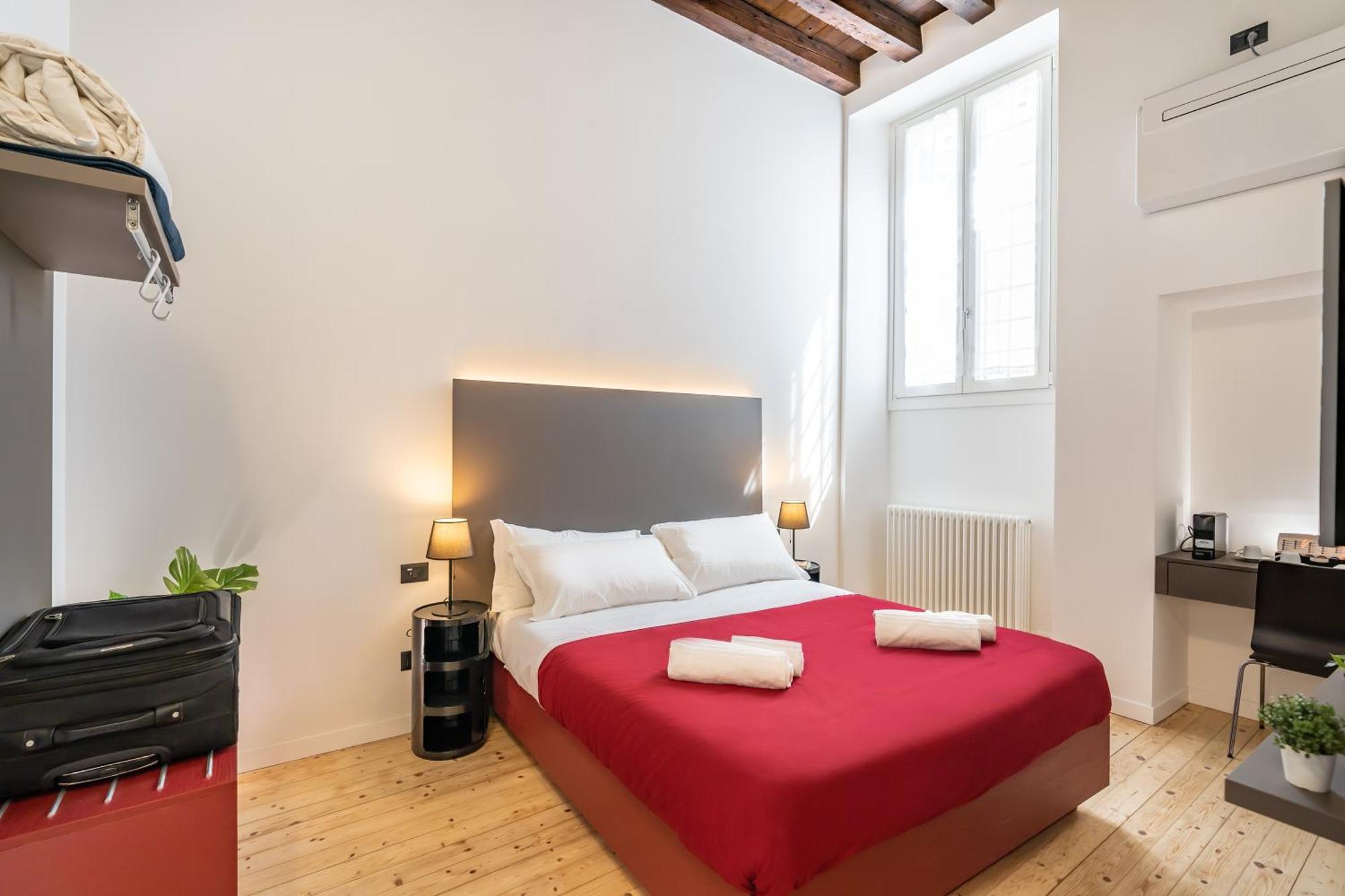 Residenza Girardi Gasthof Verona