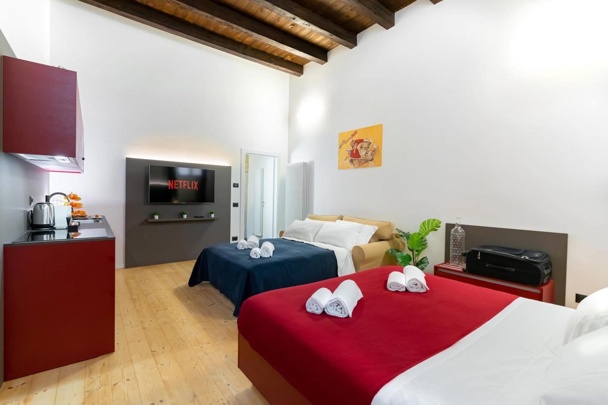 Residenza Girardi Gasthof Verona