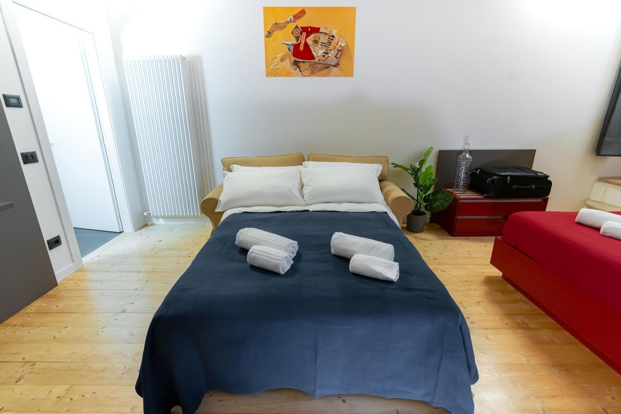 Gasthof Residenza Girardi Verona