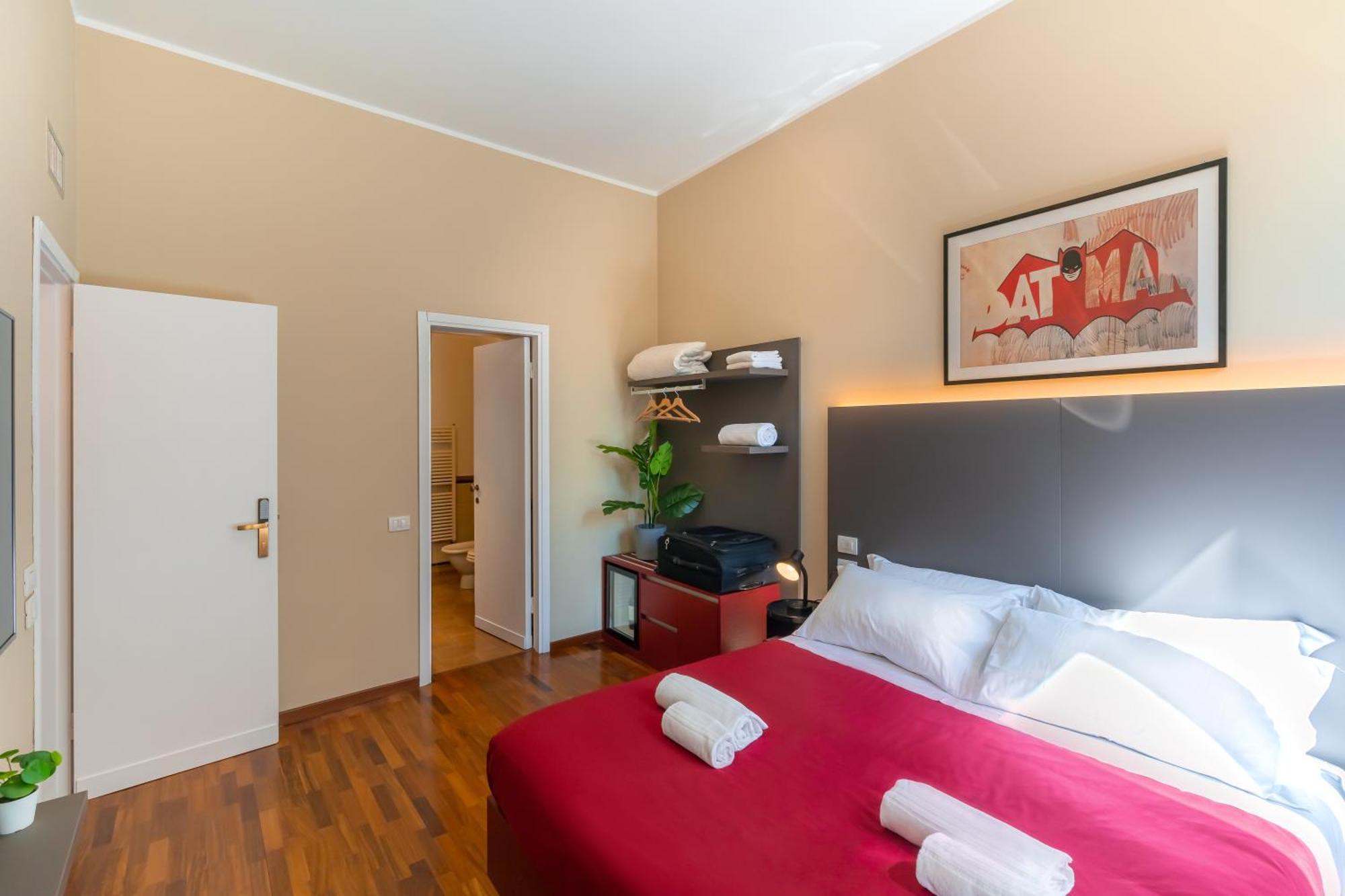Residenza Girardi Gasthof Verona