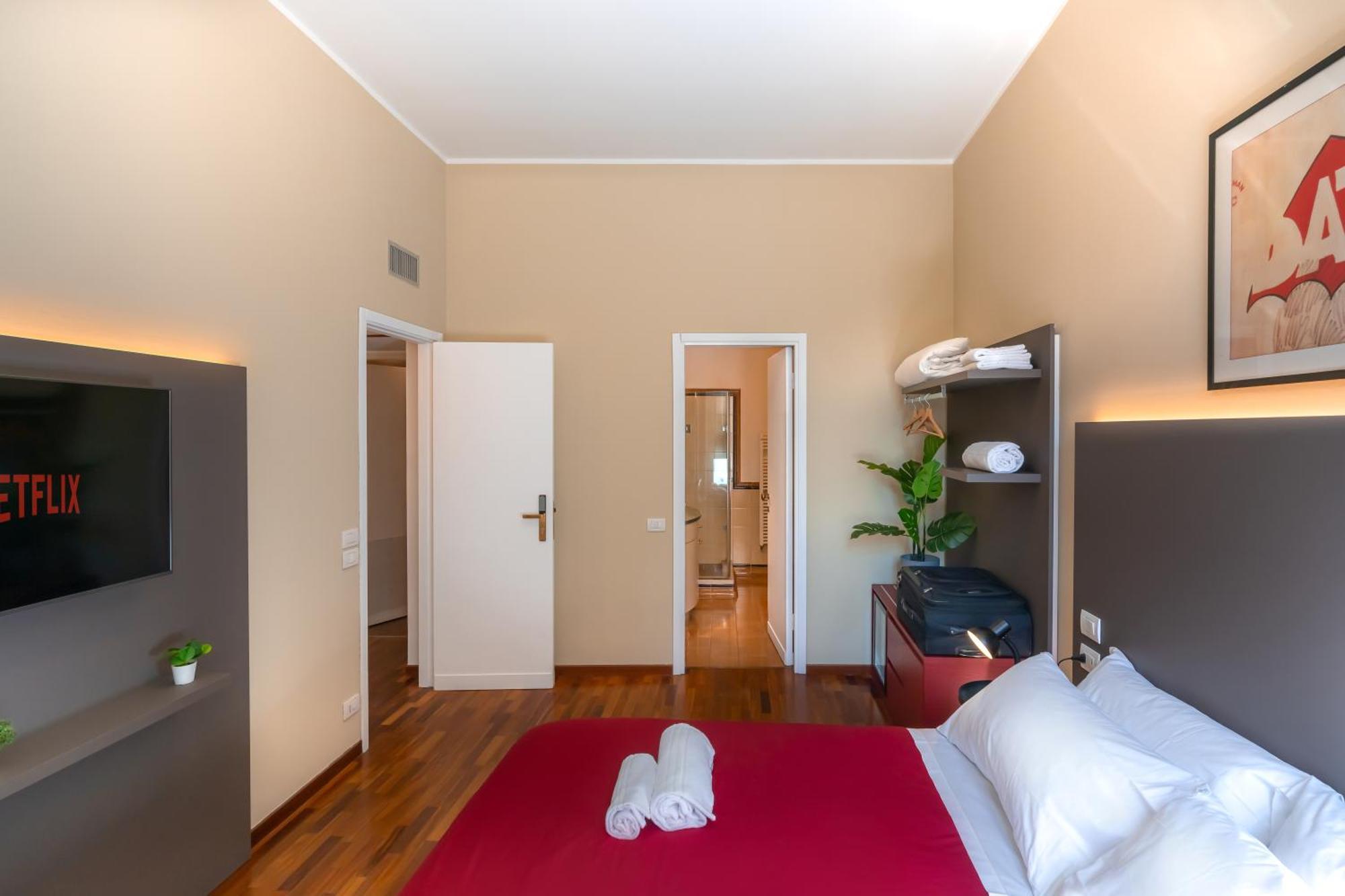Residenza Girardi * Verona