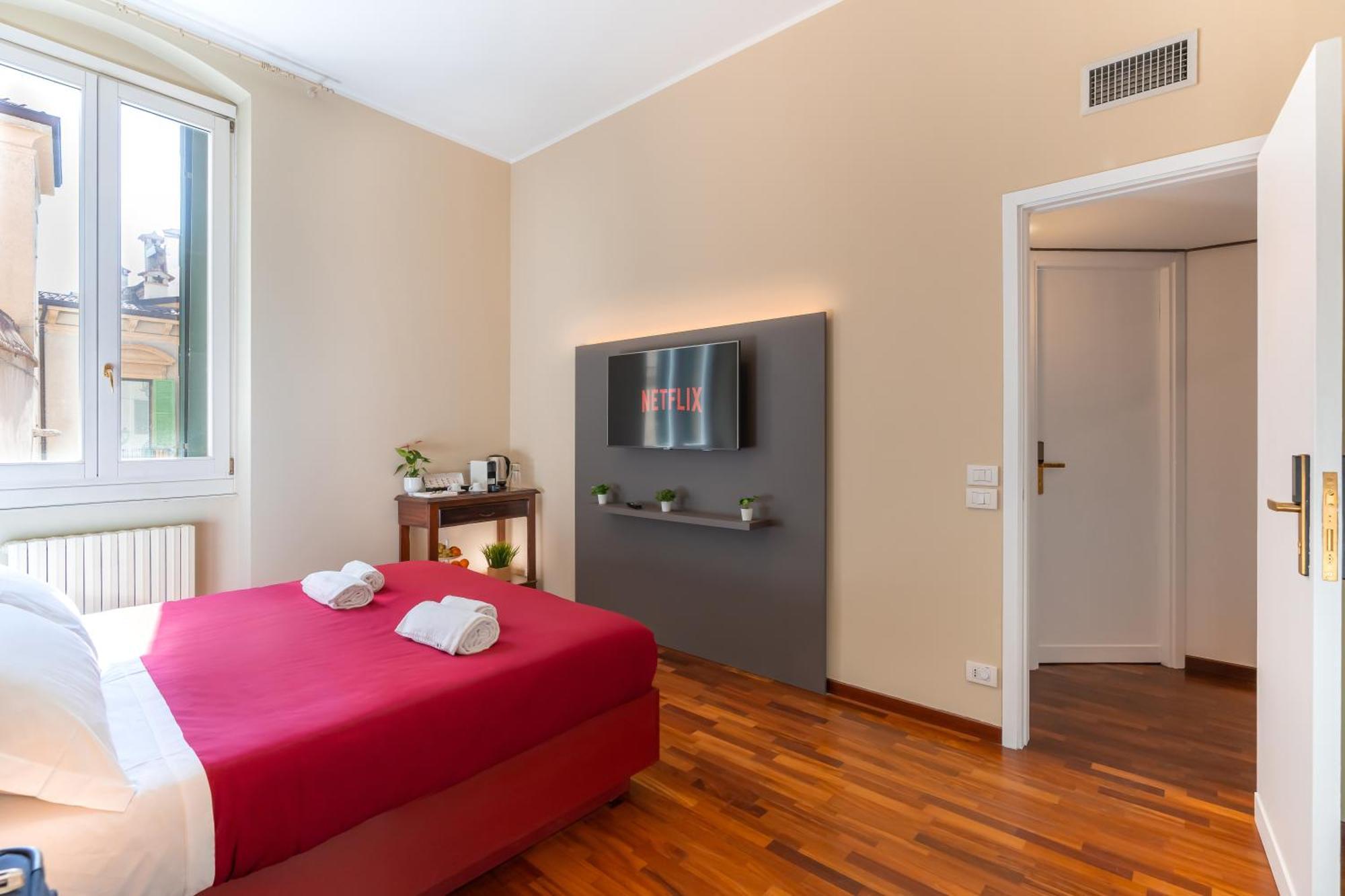 Residenza Girardi Gasthof Verona