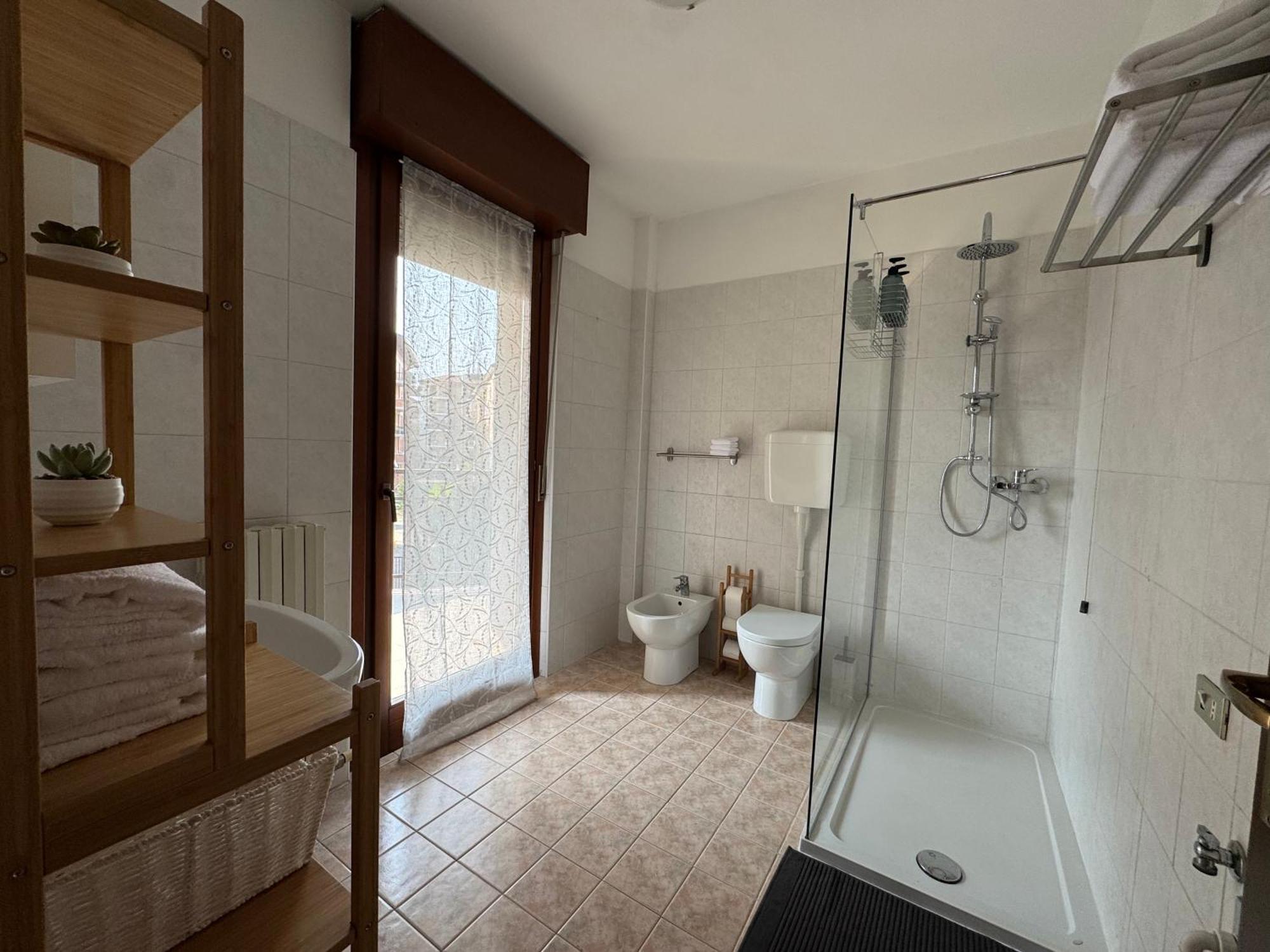 La Dimora Del Borgo - Policlinico Fiera Apartment *