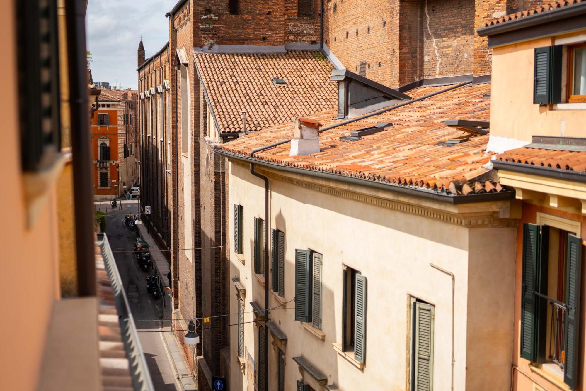 Residenza Girardi Gasthof Verona