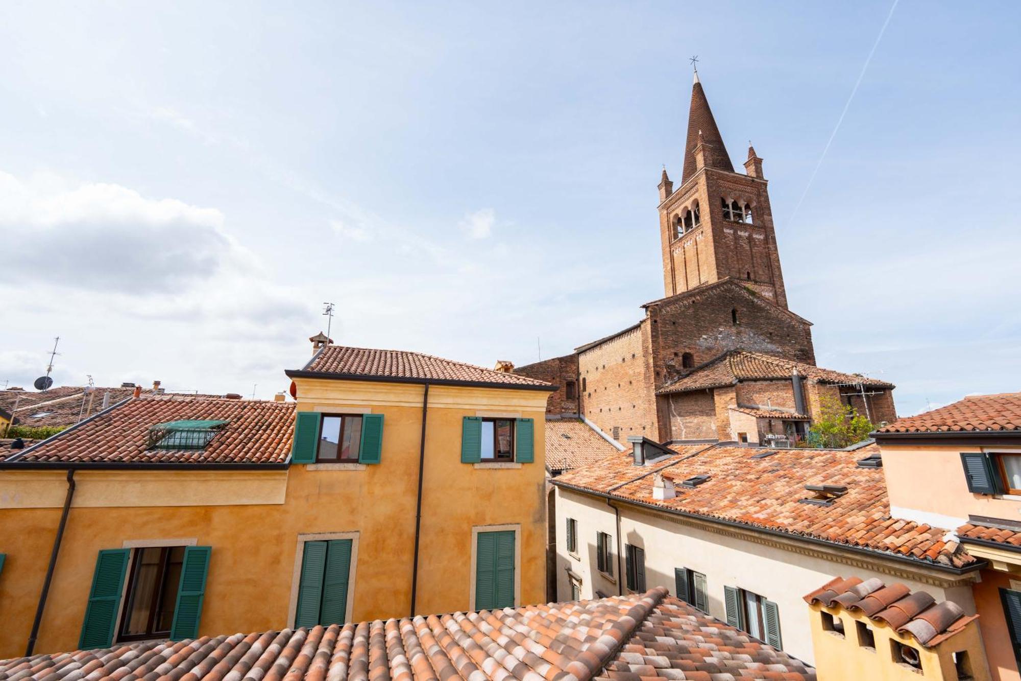 Gasthof Residenza Girardi Verona
