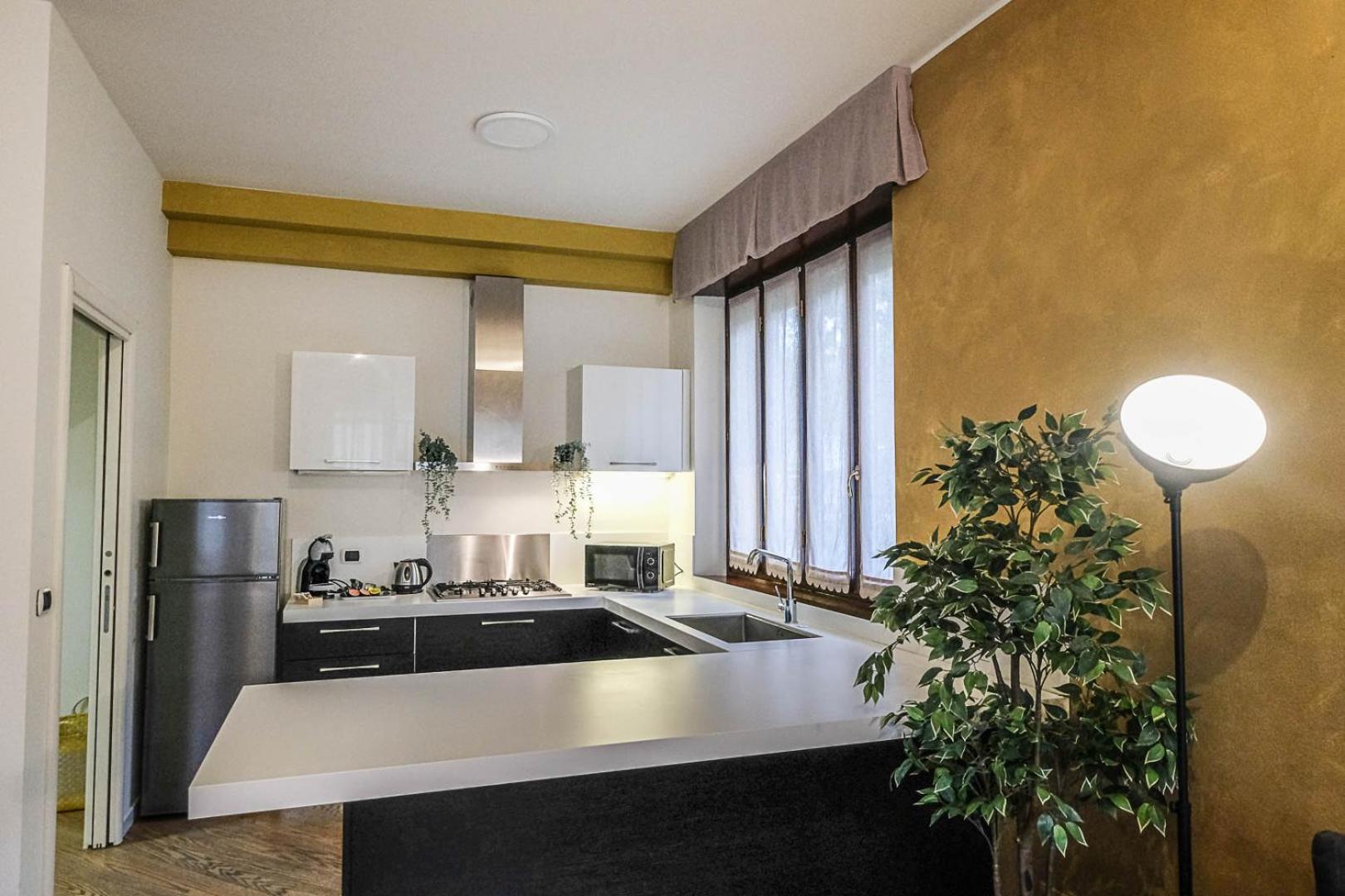 And Apartment *