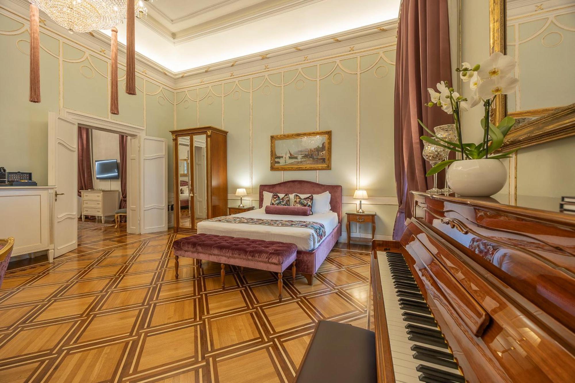 Guest house Palazzo Monga Boutique Guesthouse