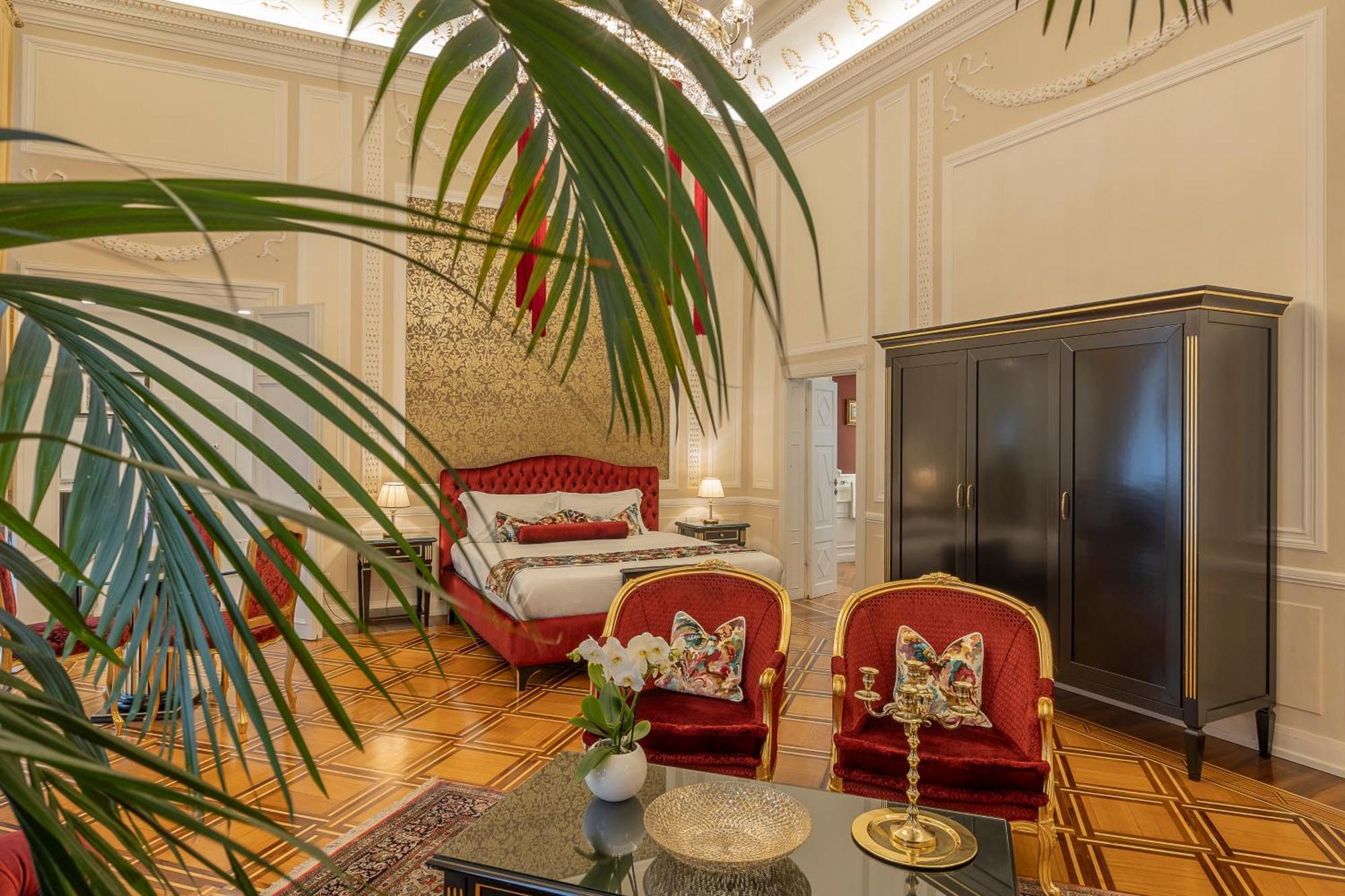 Palazzo Monga Boutique Guesthouse Guest house Verona