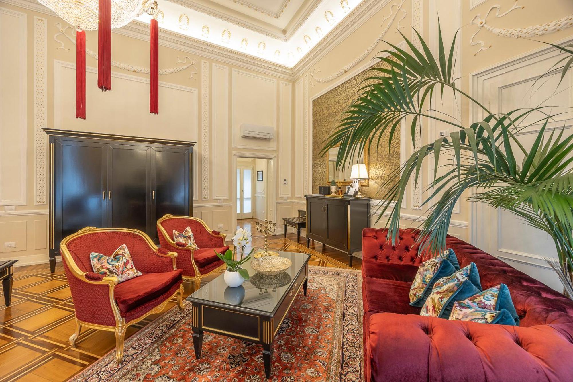 Palazzo Monga Boutique Guesthouse Guest house