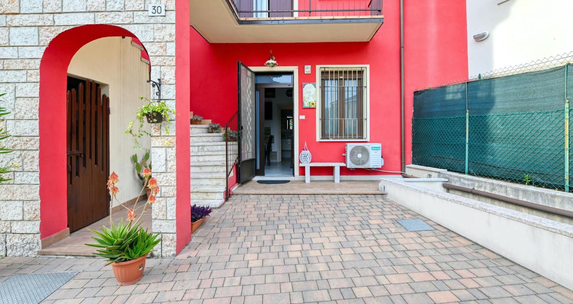 Apartamento The Red House - & Business Verona