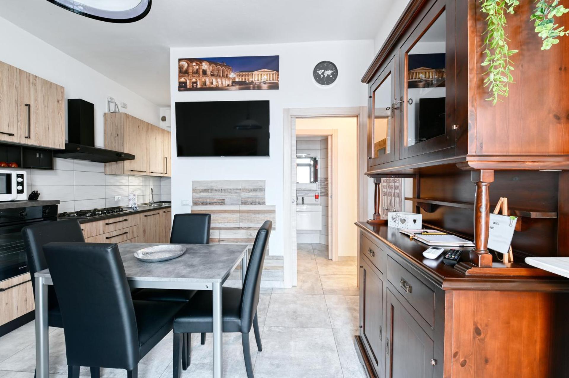 Apartamento The Red House - & Business