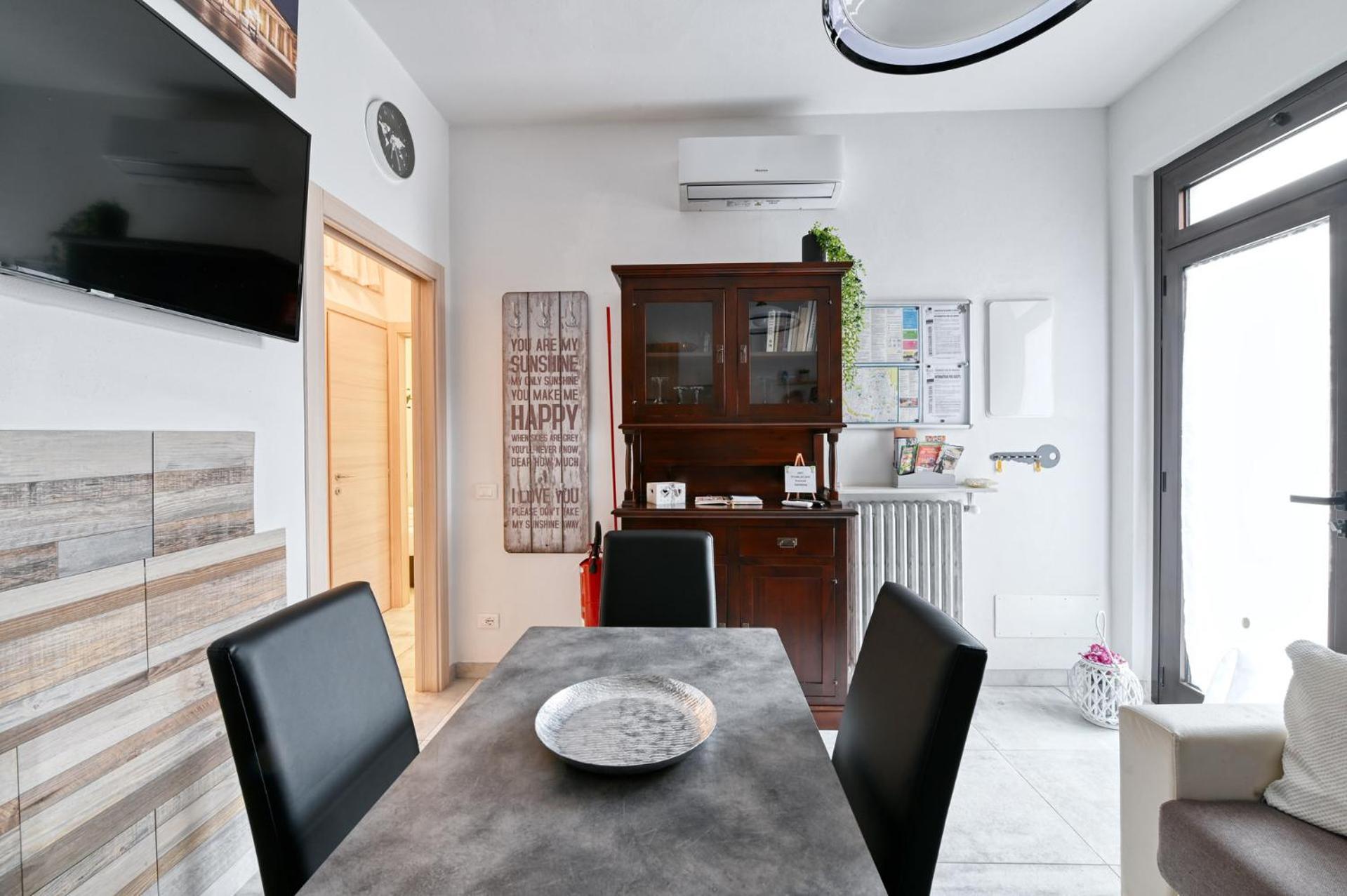 The Red House - & Business Apartamento