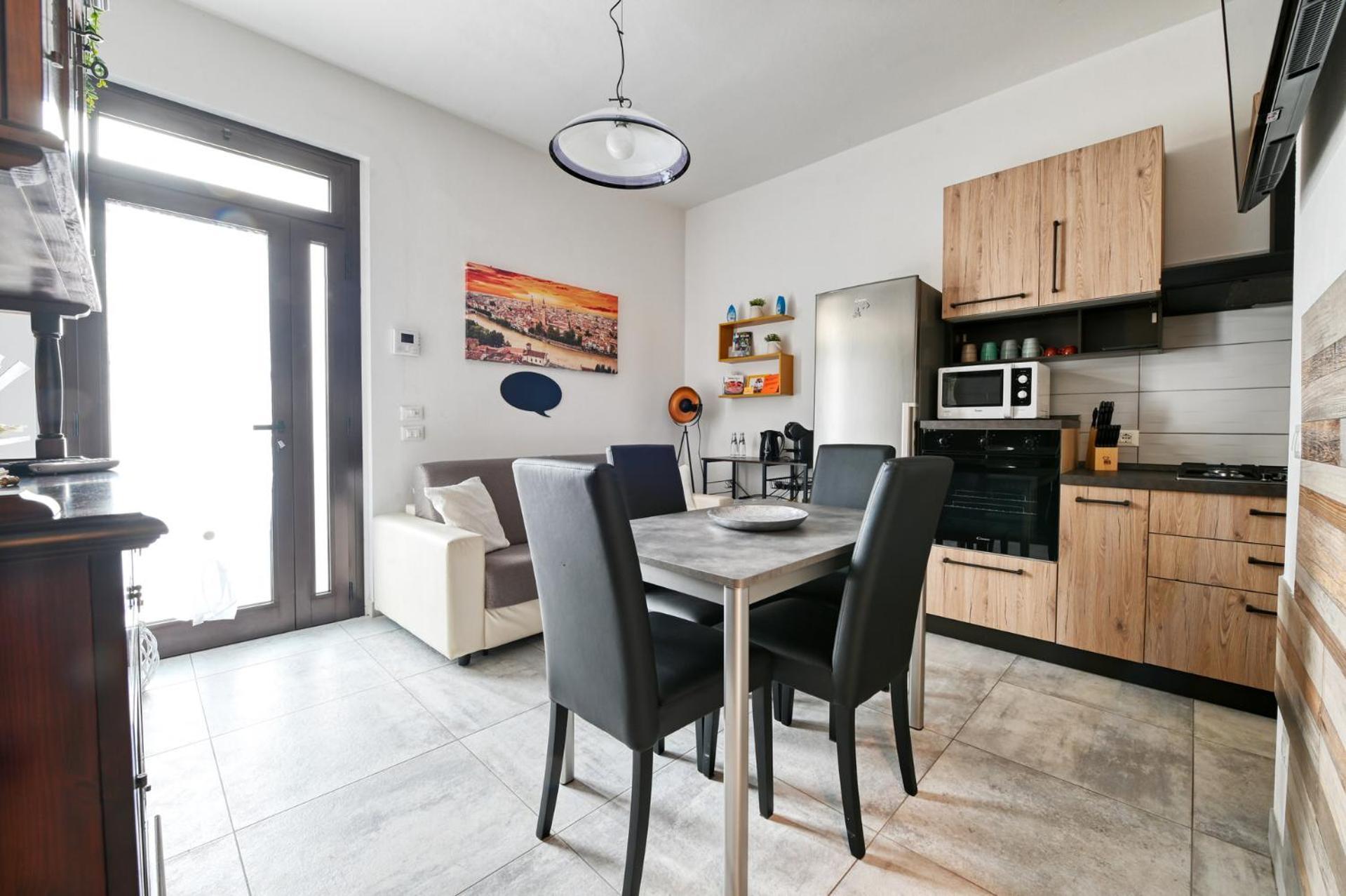 The Red House - & Business Apartamento Verona