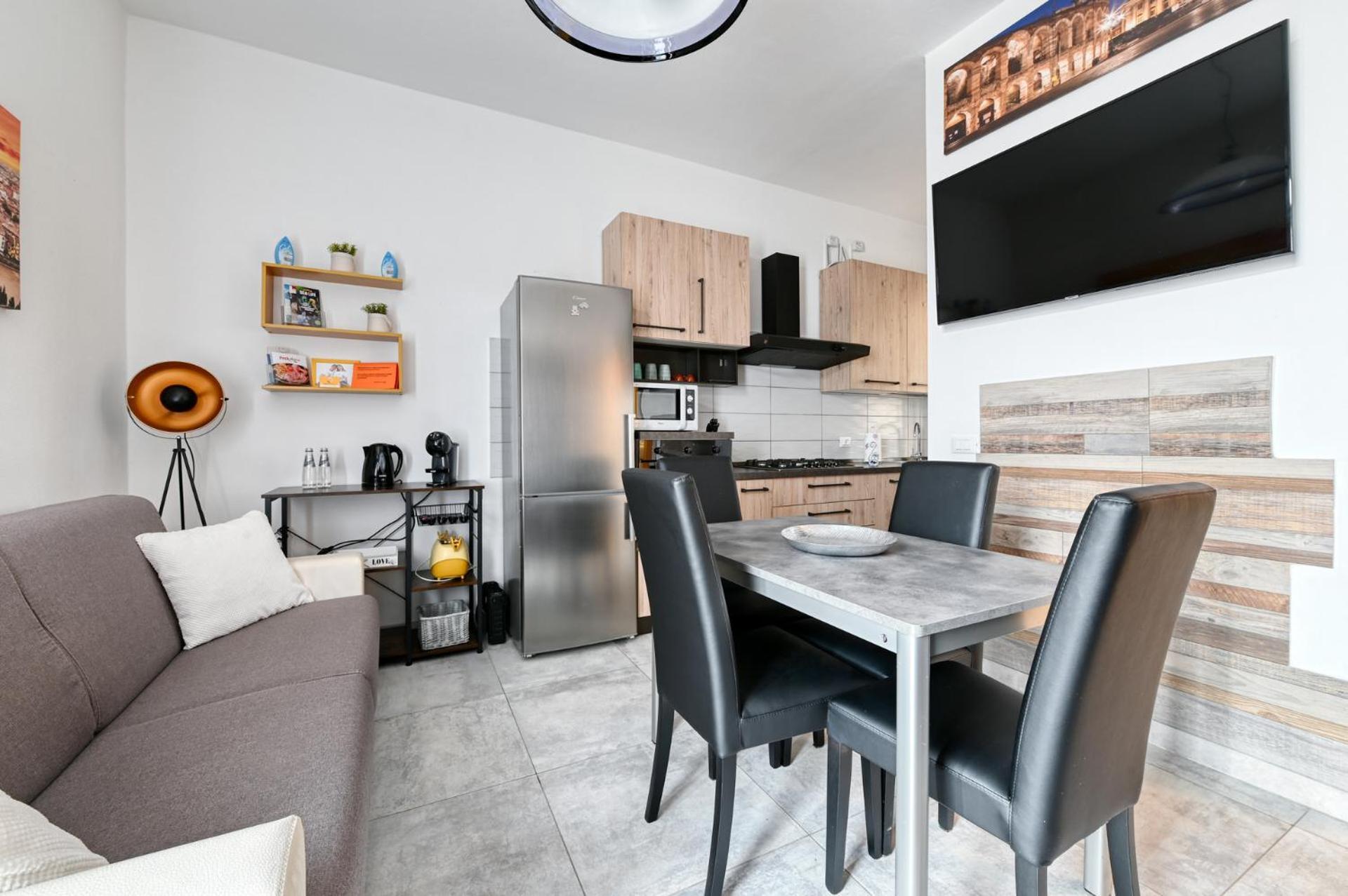 The Red House - & Business Apartamento Verona