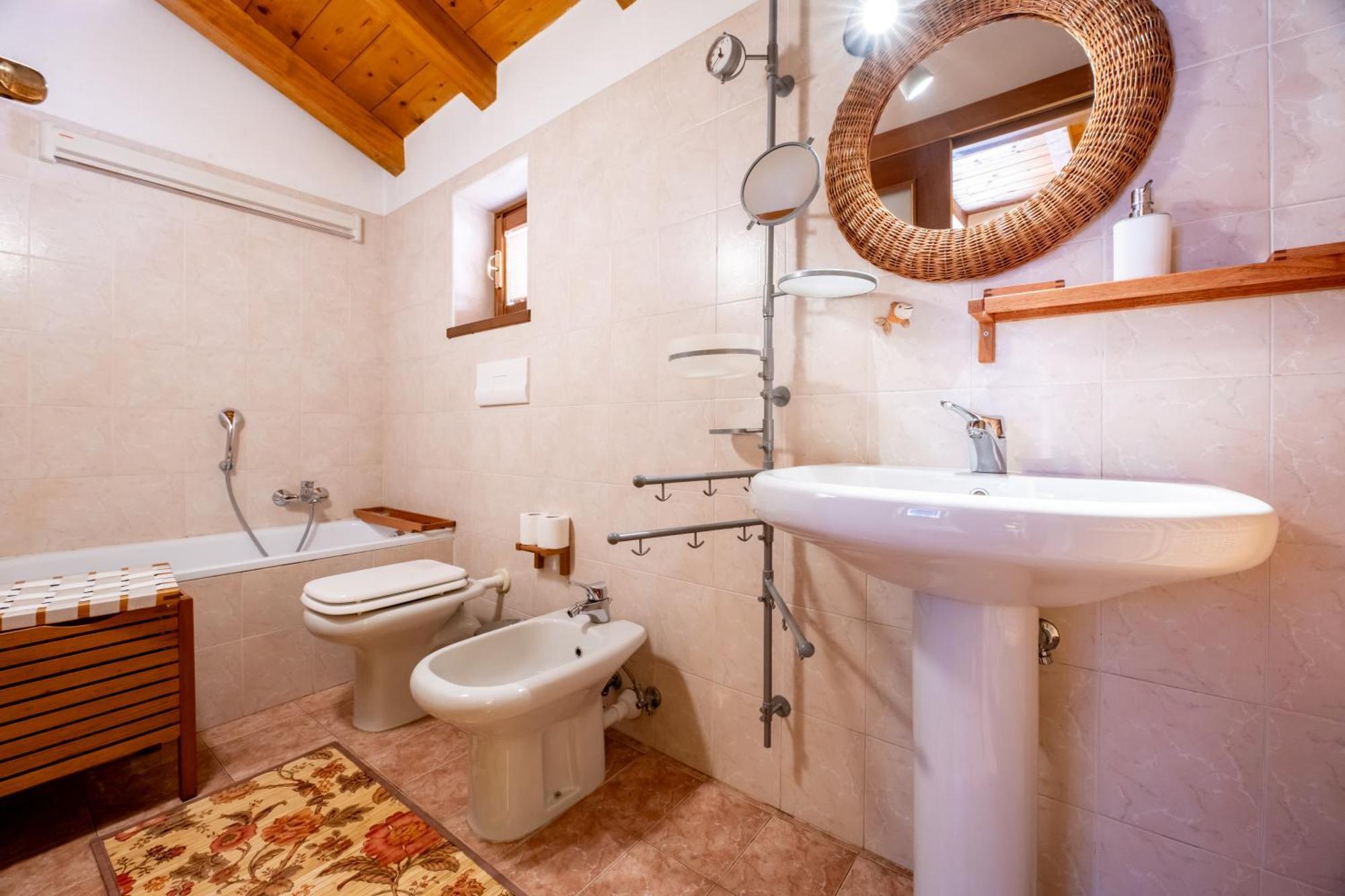 Appartamento Elegant Colorful -