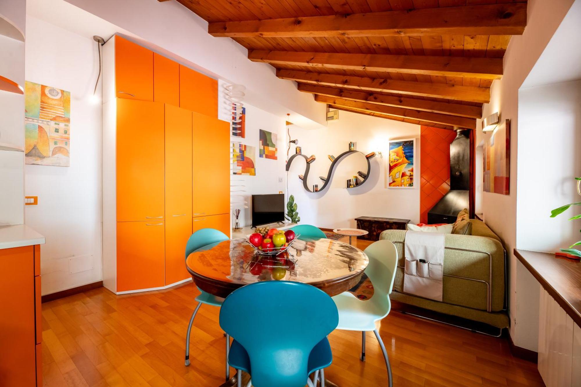 Elegant Colorful - *