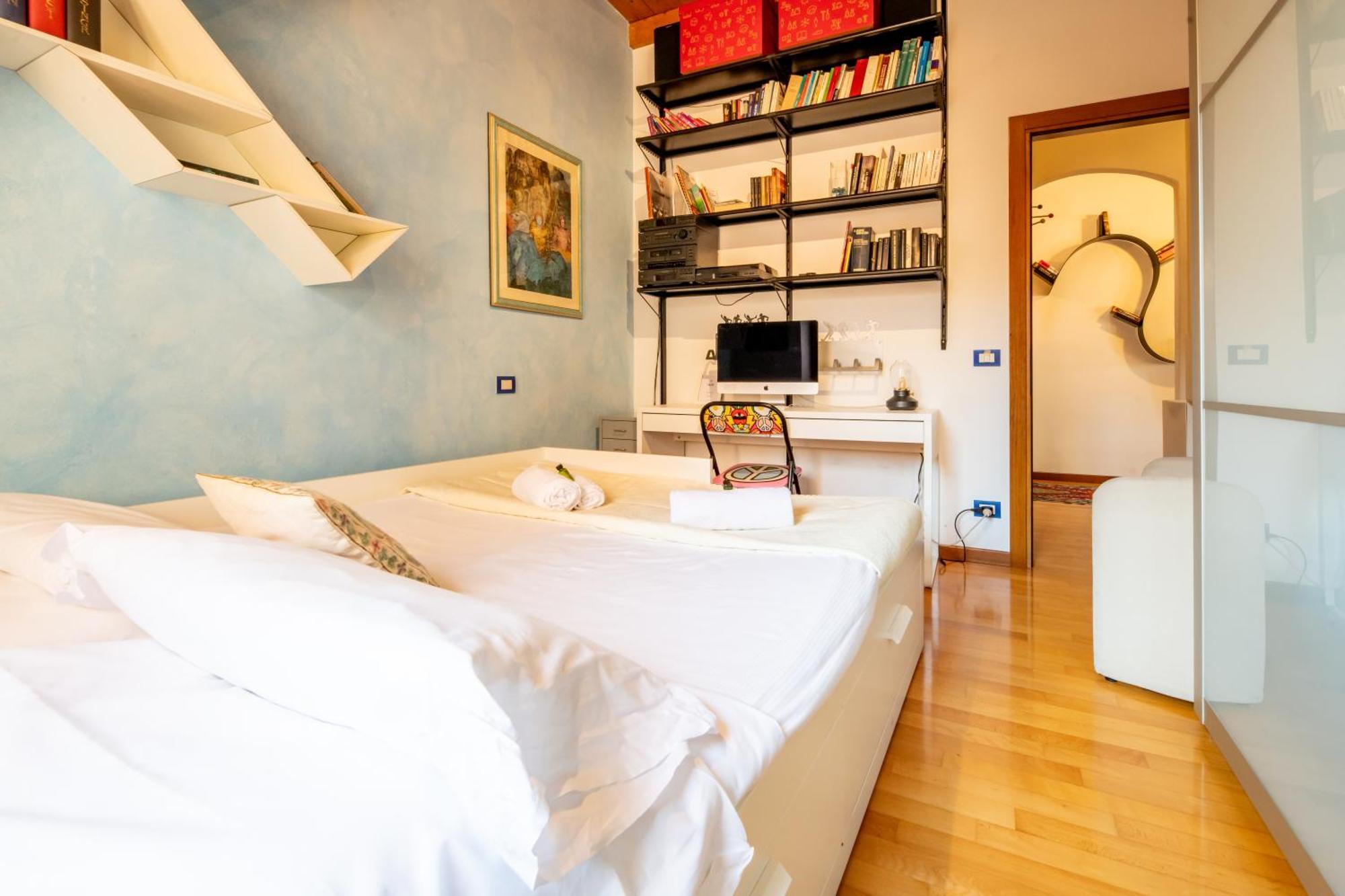 Appartamento Elegant Colorful - Verona