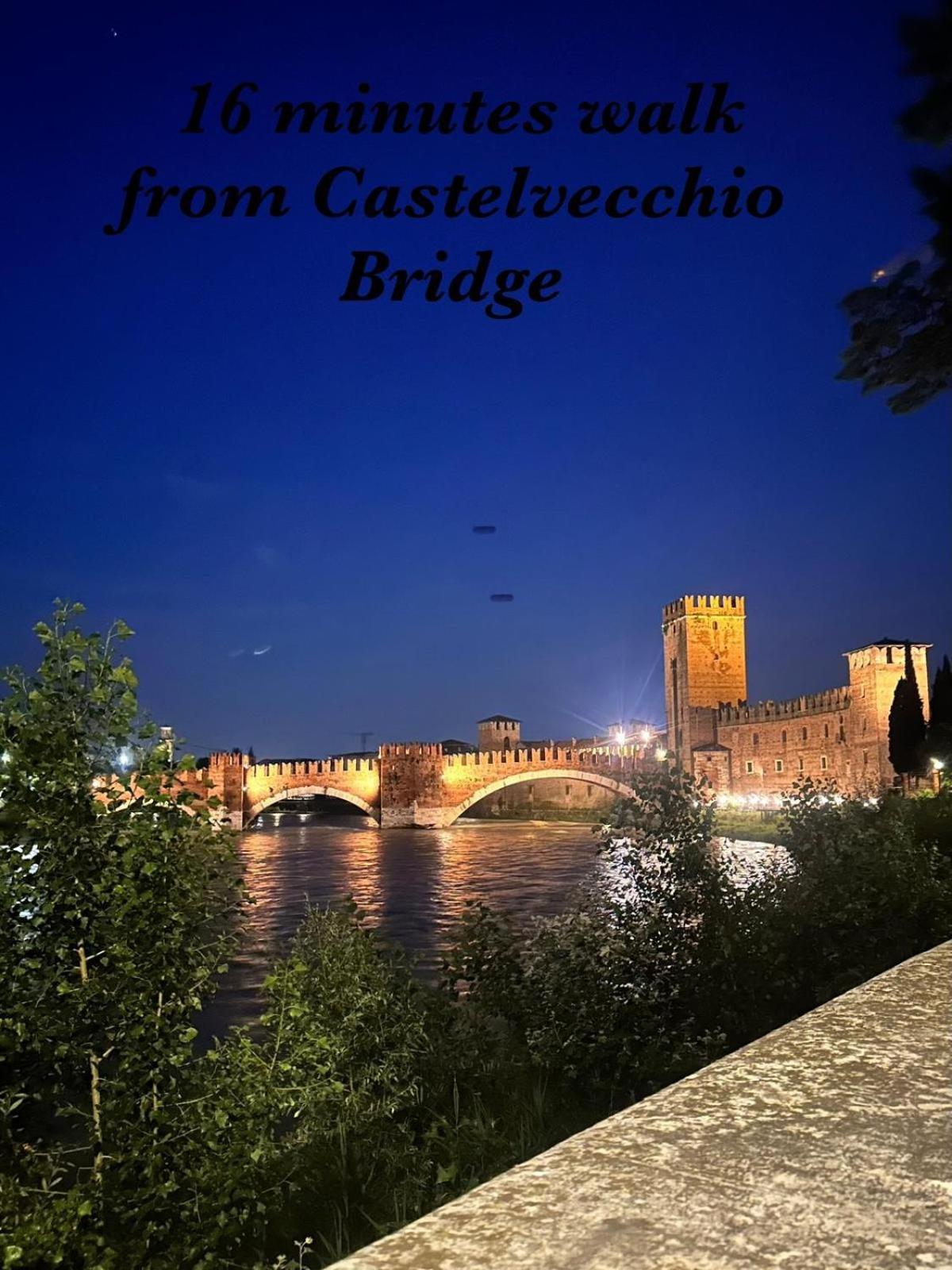 Apartment Residenza Al Passetto Verona