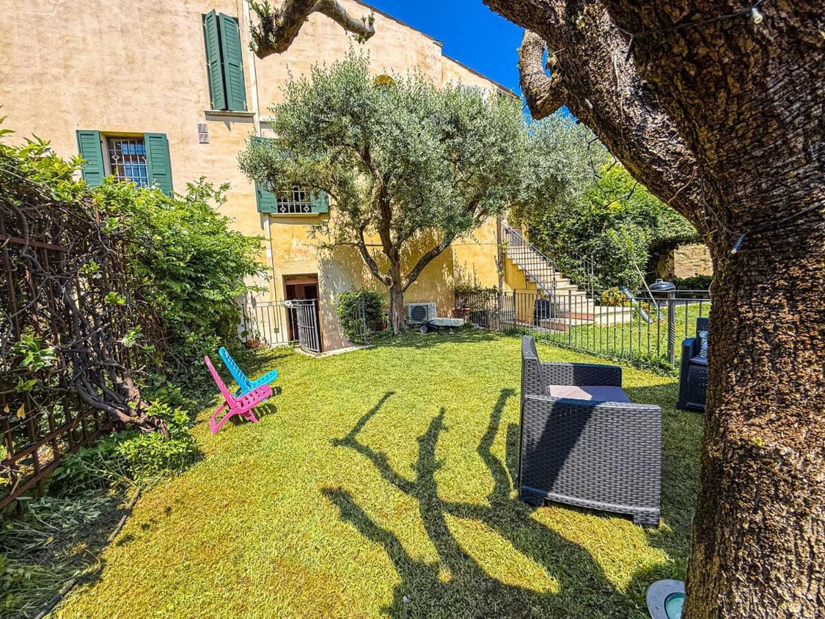 At Ponte Pietra With Garden And Parking * Verona