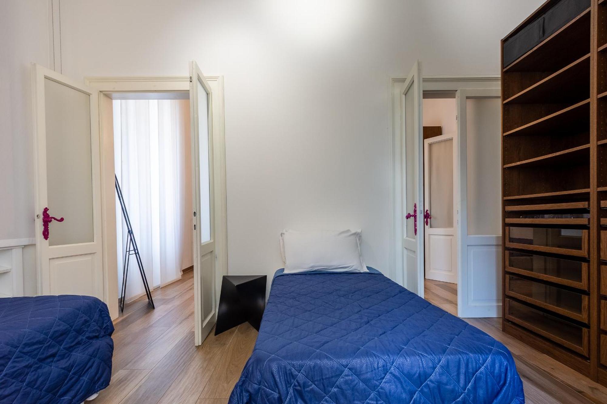 Appartement Spolverini 16 *