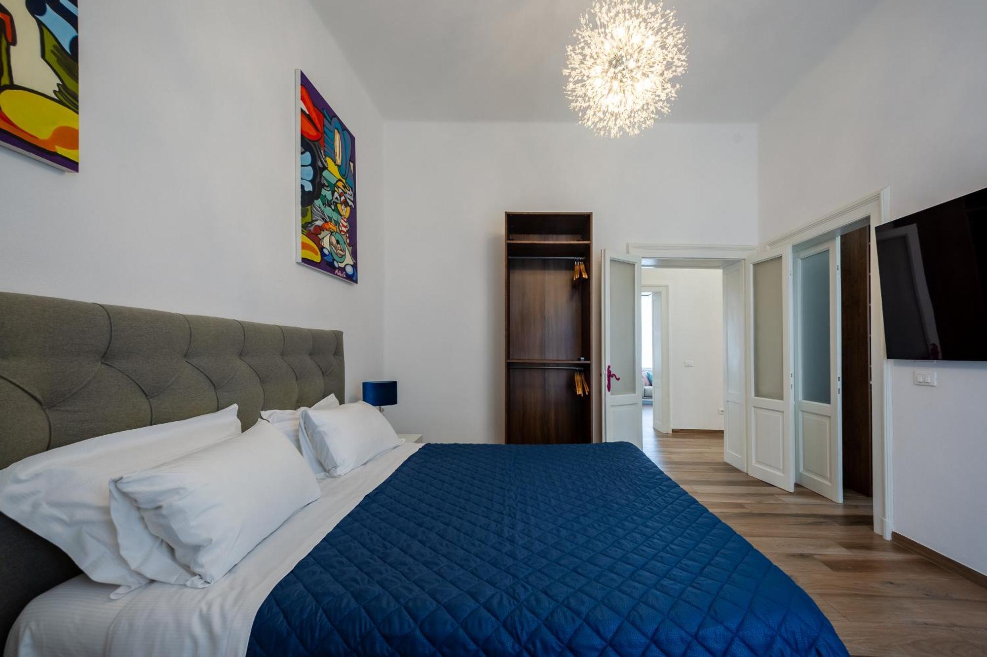 Appartement Spolverini 16