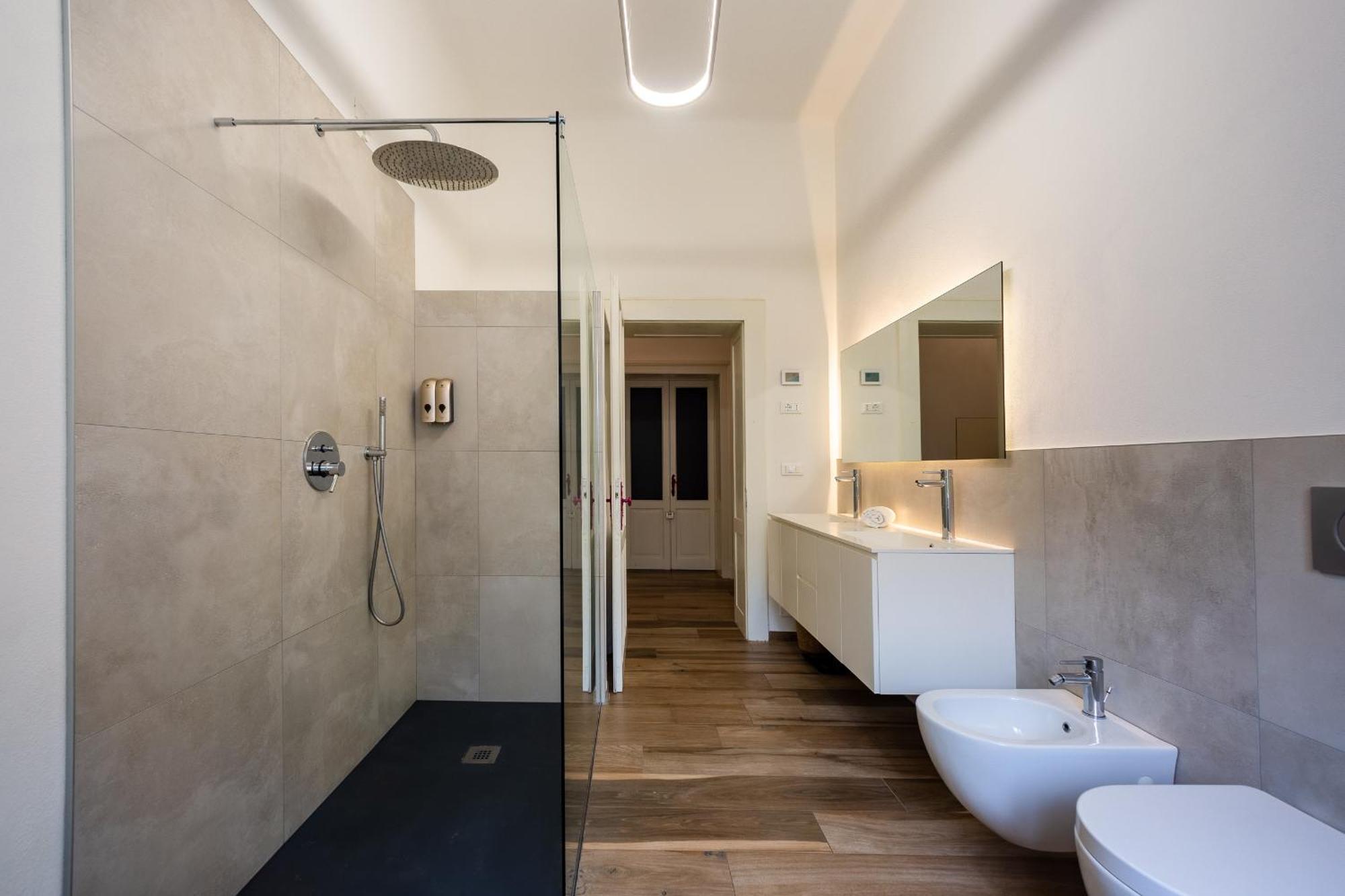 Appartement Spolverini 16