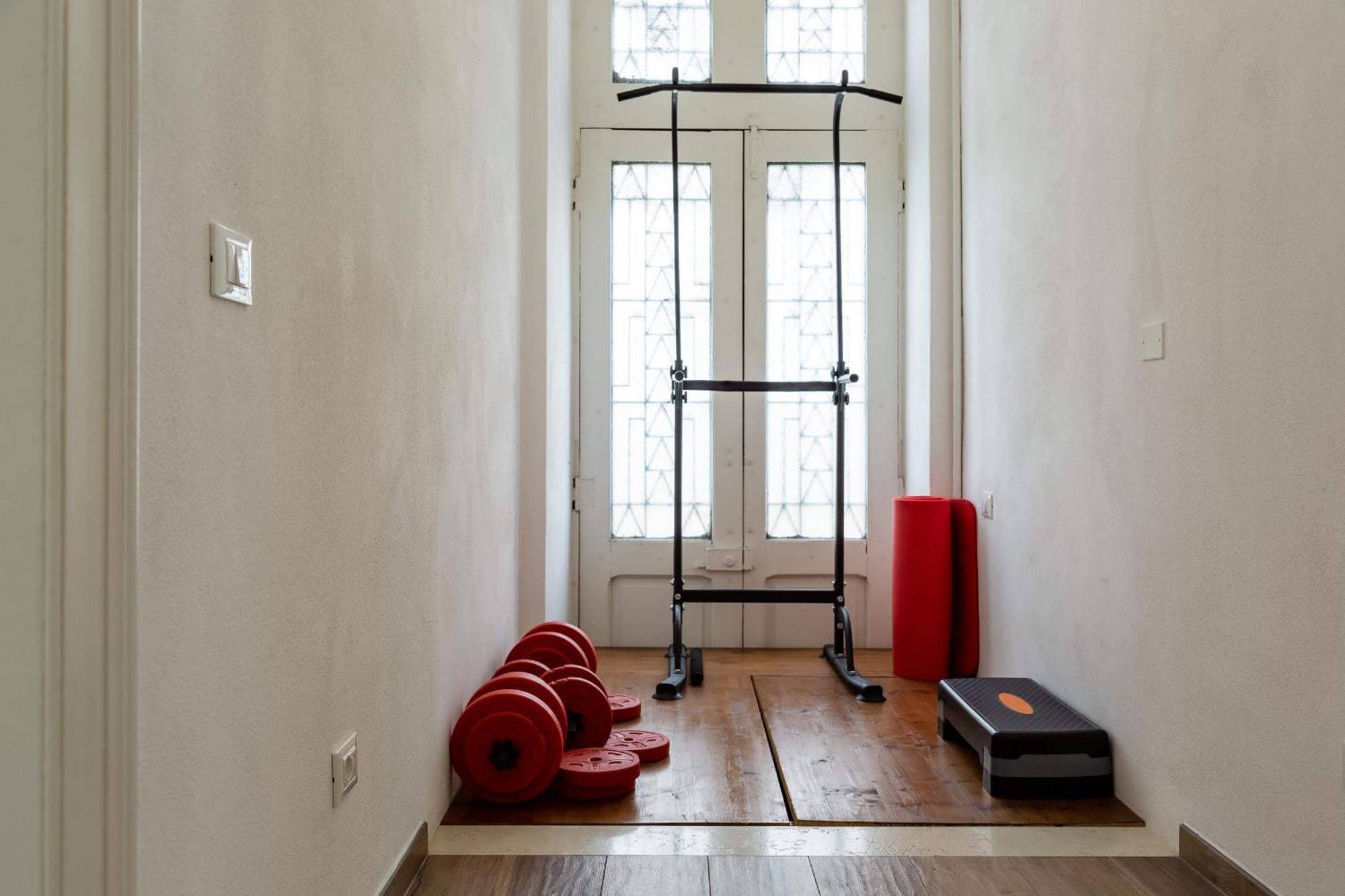 Spolverini 16 Appartement