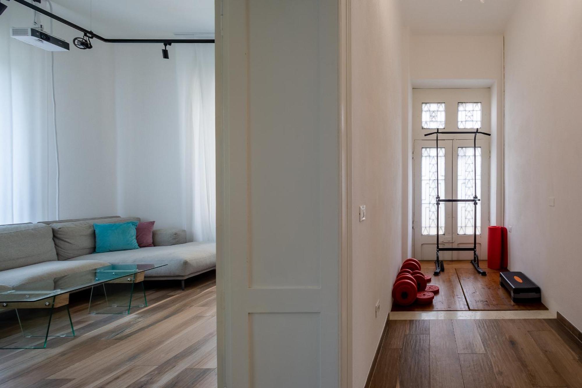 Appartement Spolverini 16 Verona
