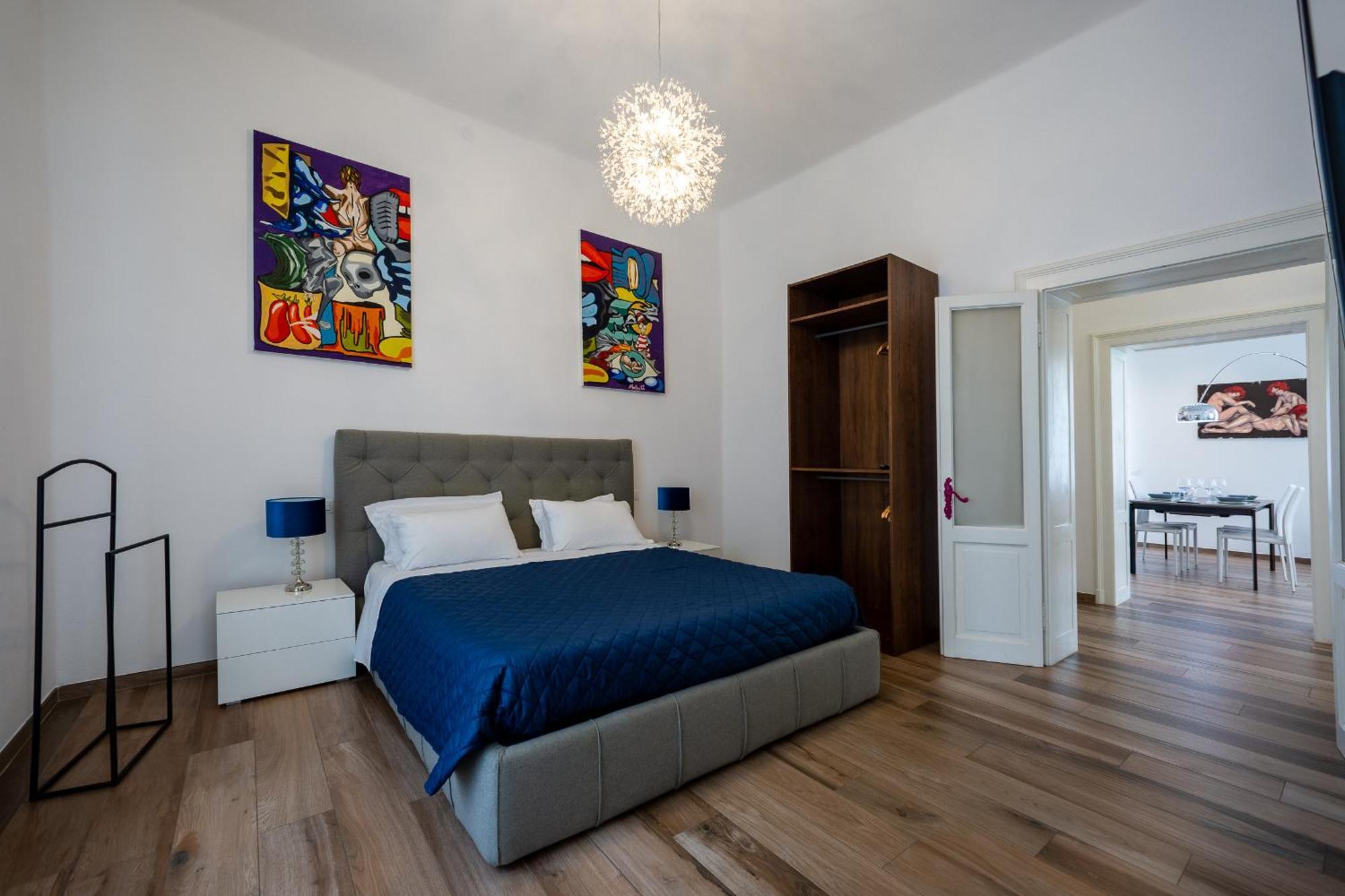 Spolverini 16 Appartement Verona