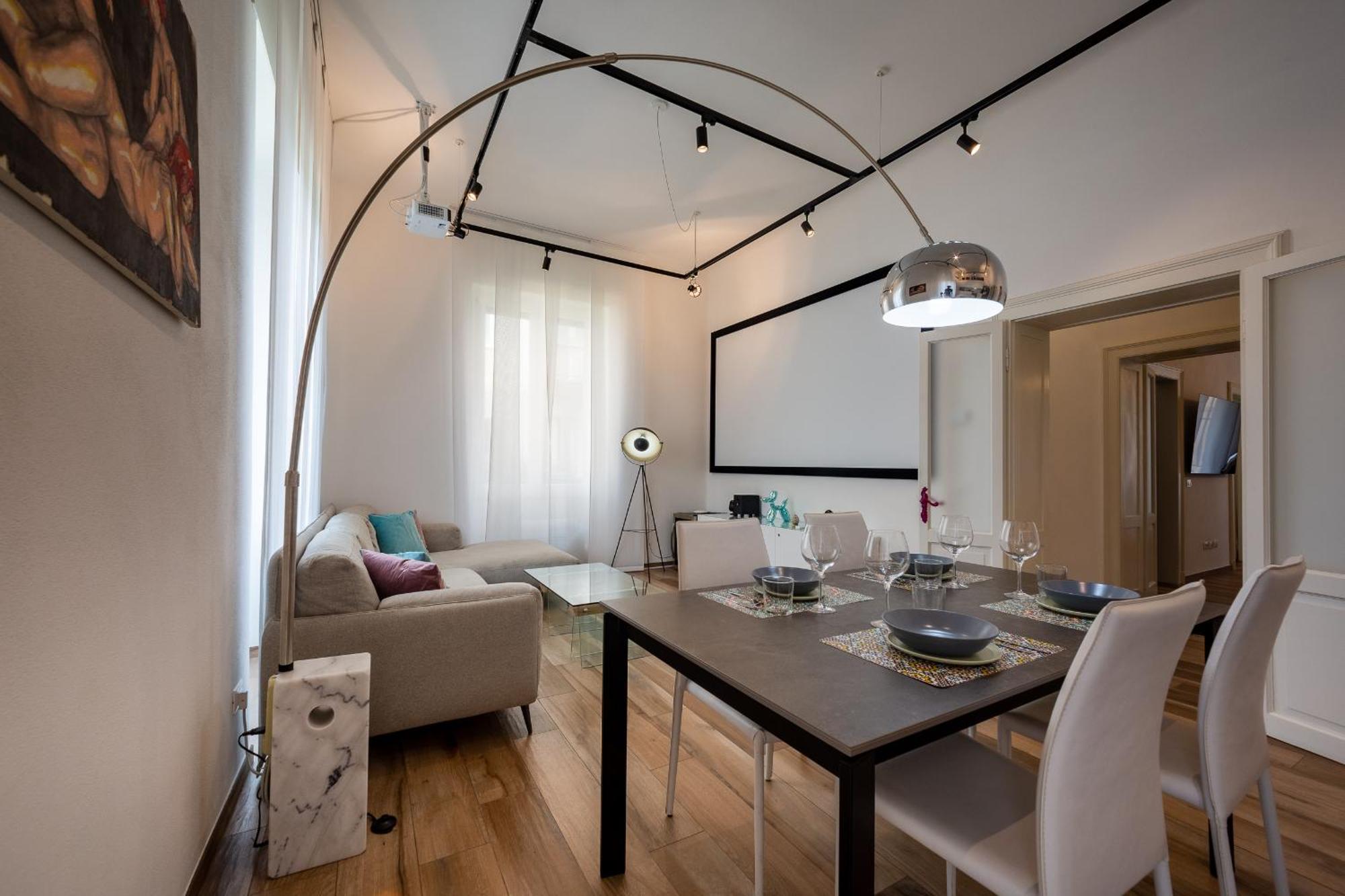 Appartement Spolverini 16 *