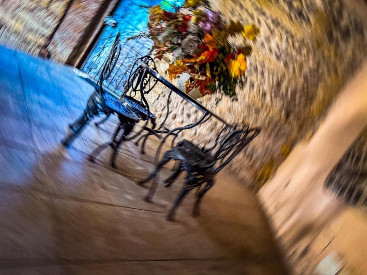 At Ponte Pietra With Garden And Parking Appartamento