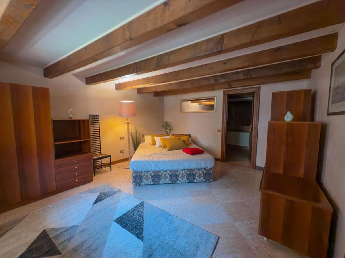 At Ponte Pietra With Garden And Parking * Verona