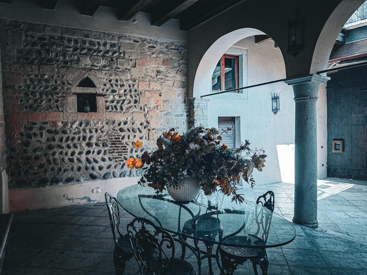 At Ponte Pietra With Garden And Parking * Verona