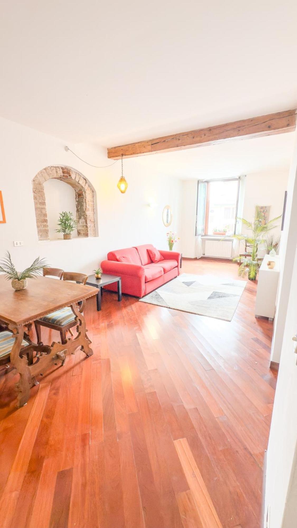 Apartment At Theater Free Parking Verona