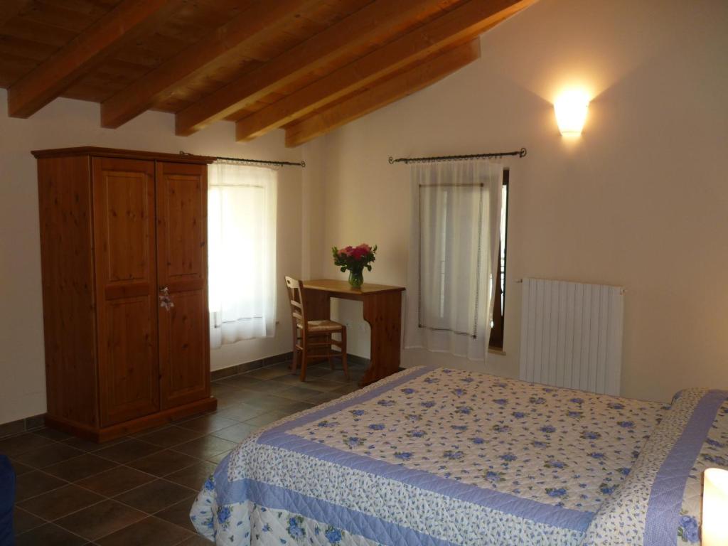 Agriturismo Corte Carolina Farm stay