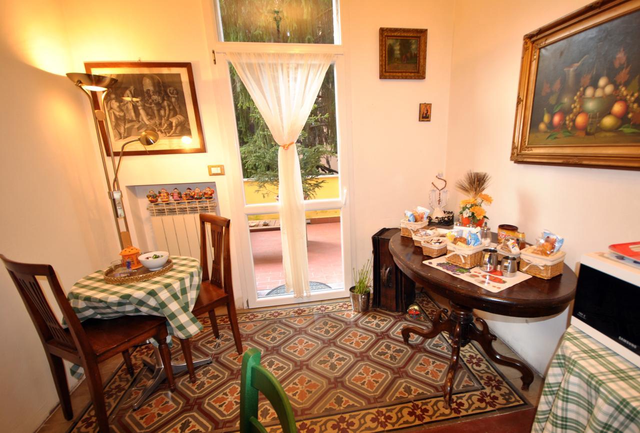 Bed & Breakfast Grand Lori Verona