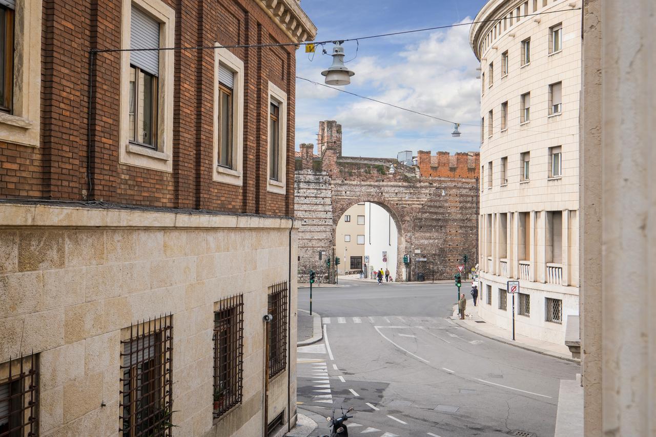 Căn hộ Flats4rent Dimora Arena Verona