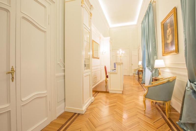 Palazzo Monga Boutique Guesthouse Guest house