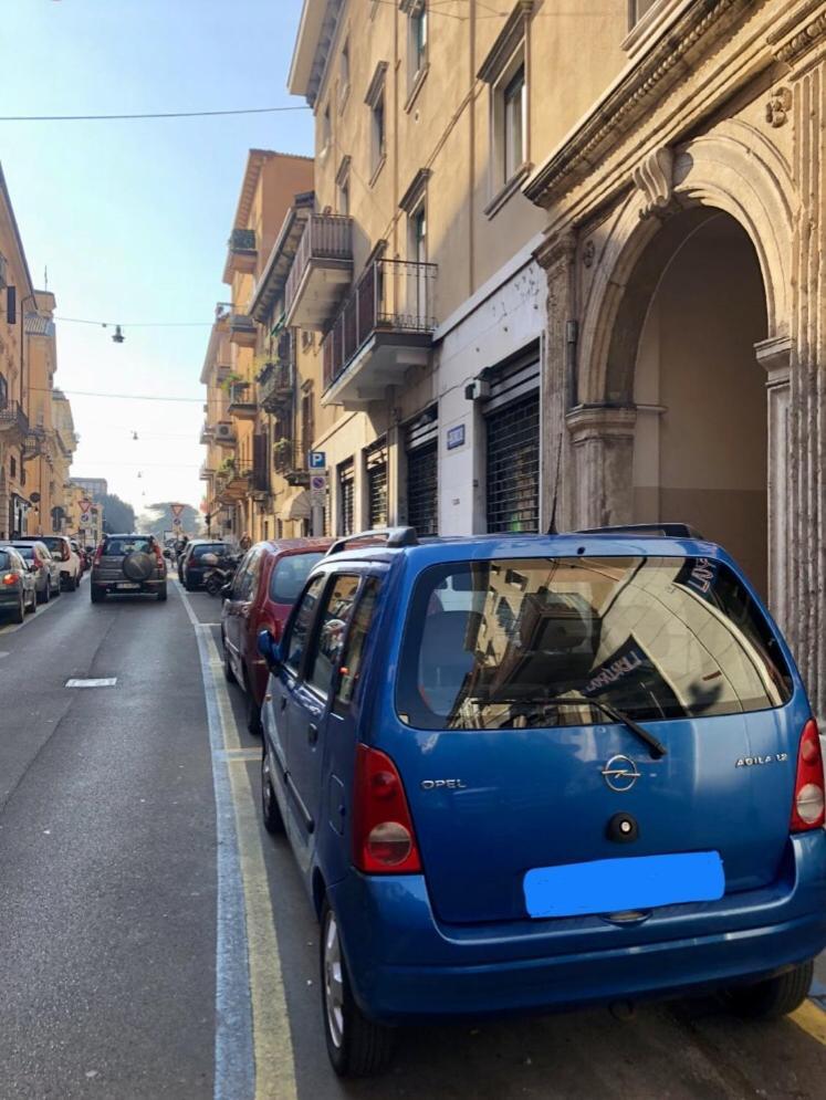 Huoneisto San Vitale Verona