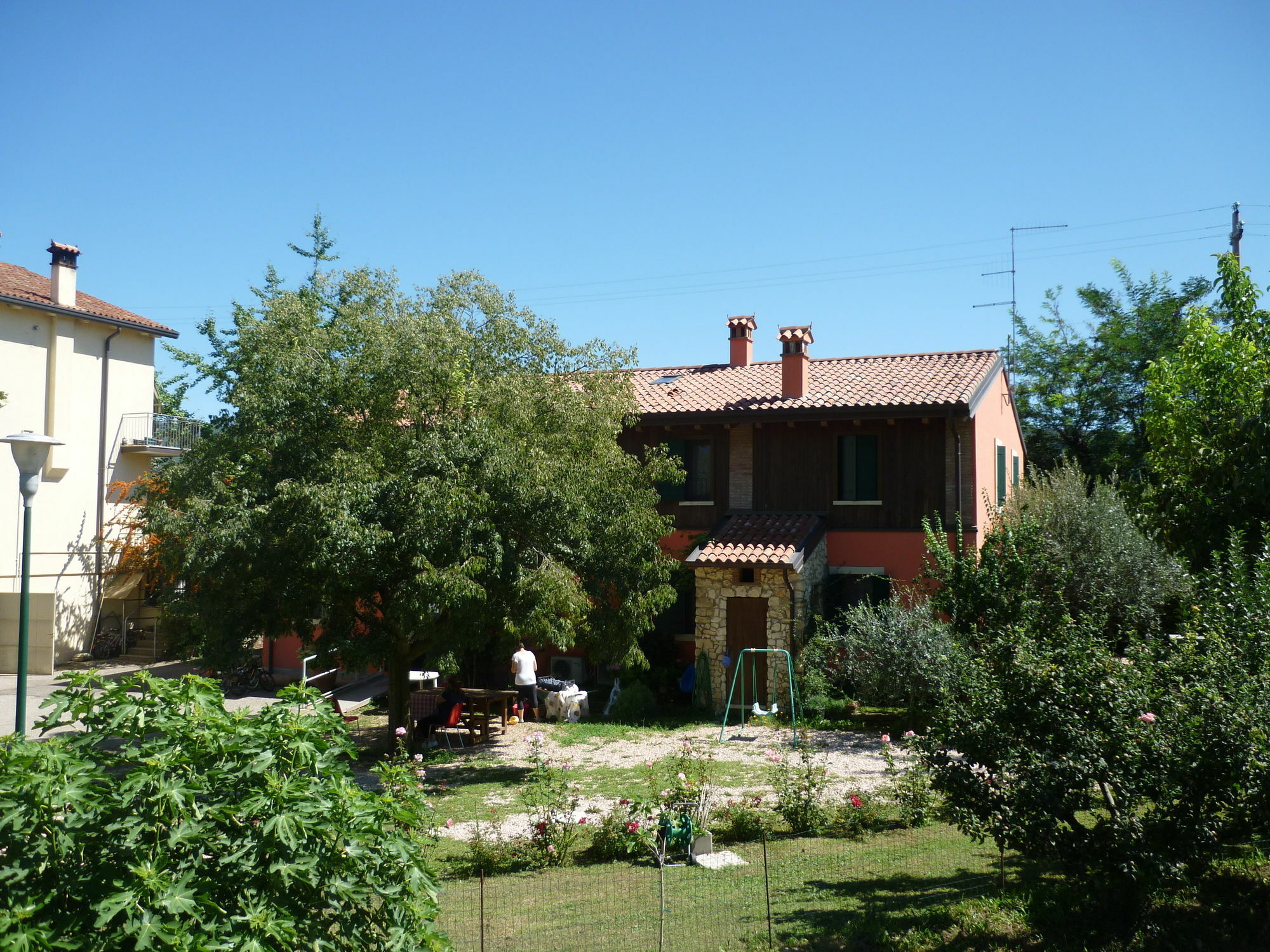 Farm stay Agriturismo Corte Carolina Verona