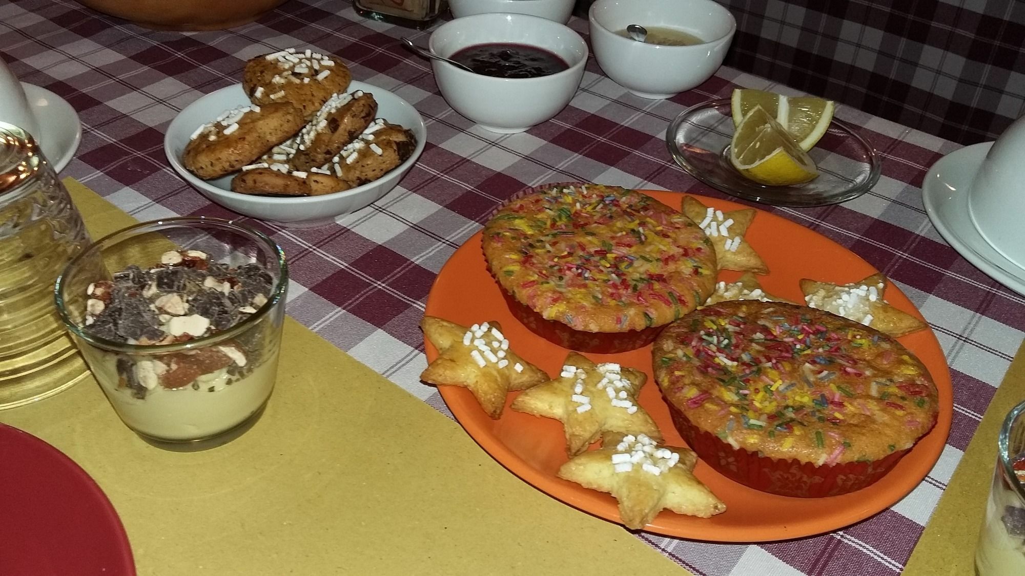 Agriturismo Corte Carolina Farm stay