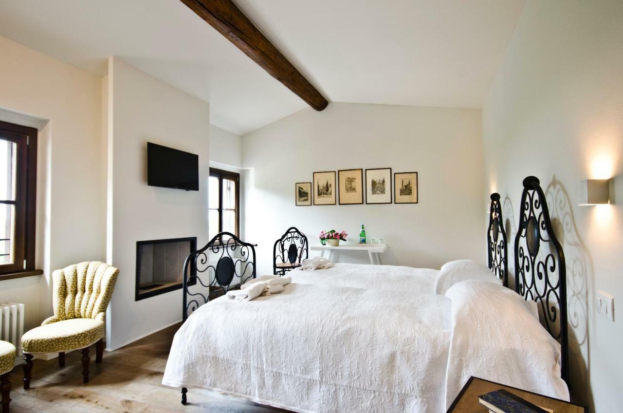 Relais Ambrosetti *