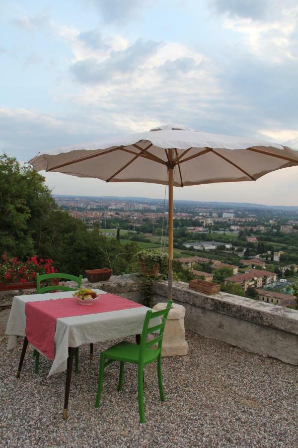 Relais Ambrosetti Farm stay