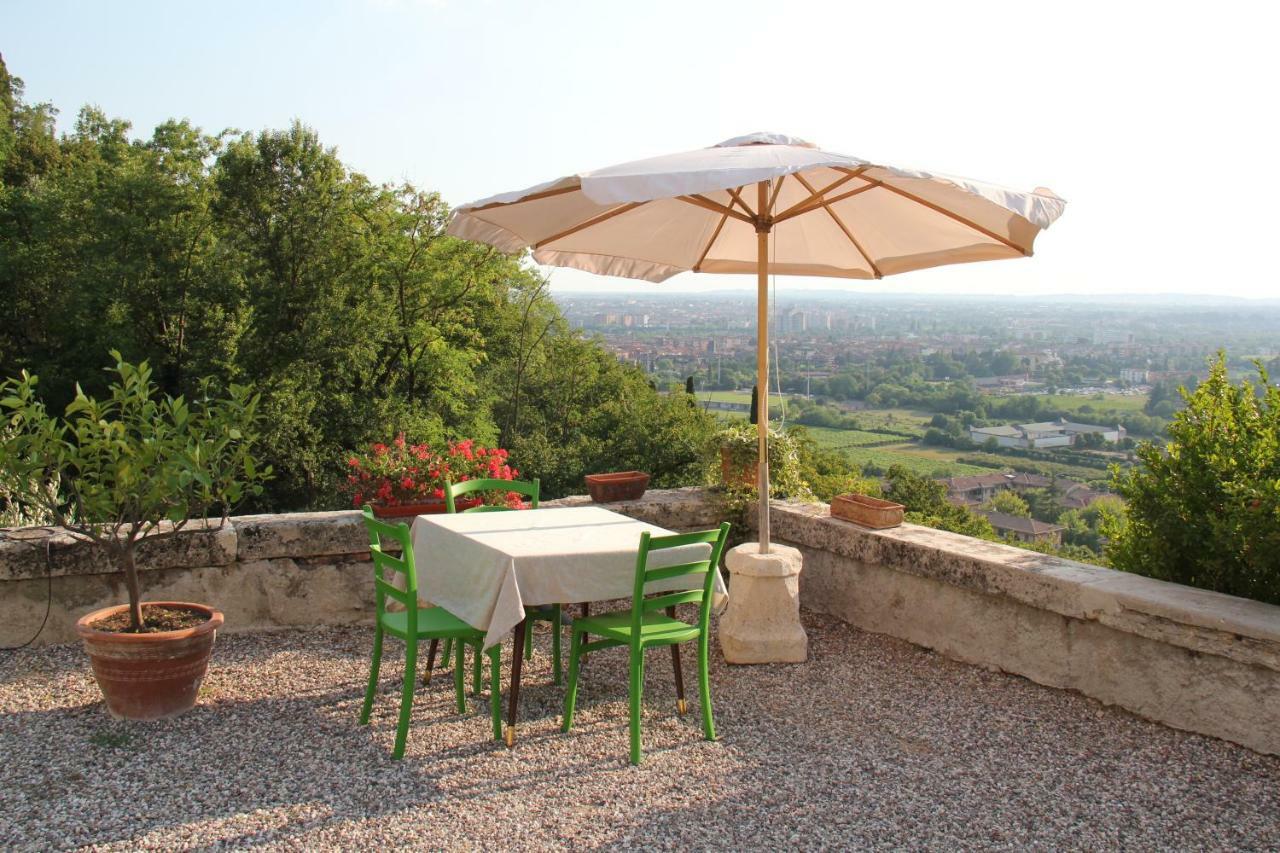 Relais Ambrosetti Farm stay *