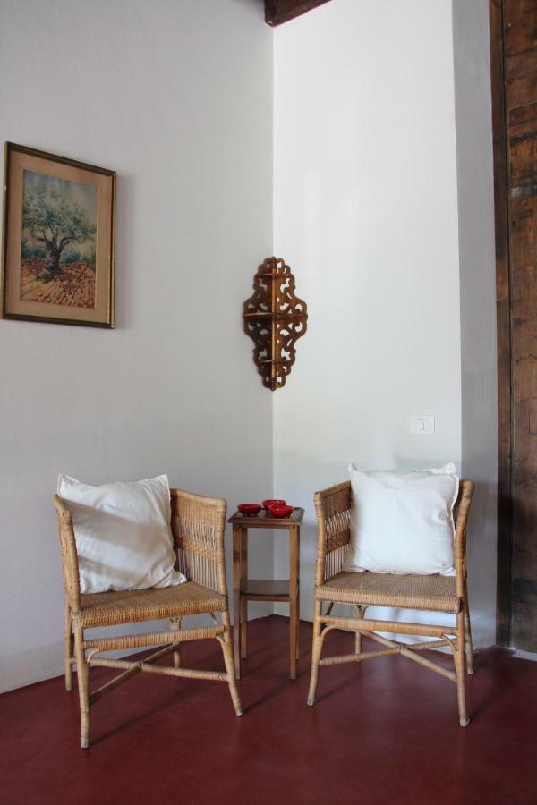 Relais Ambrosetti Farm stay