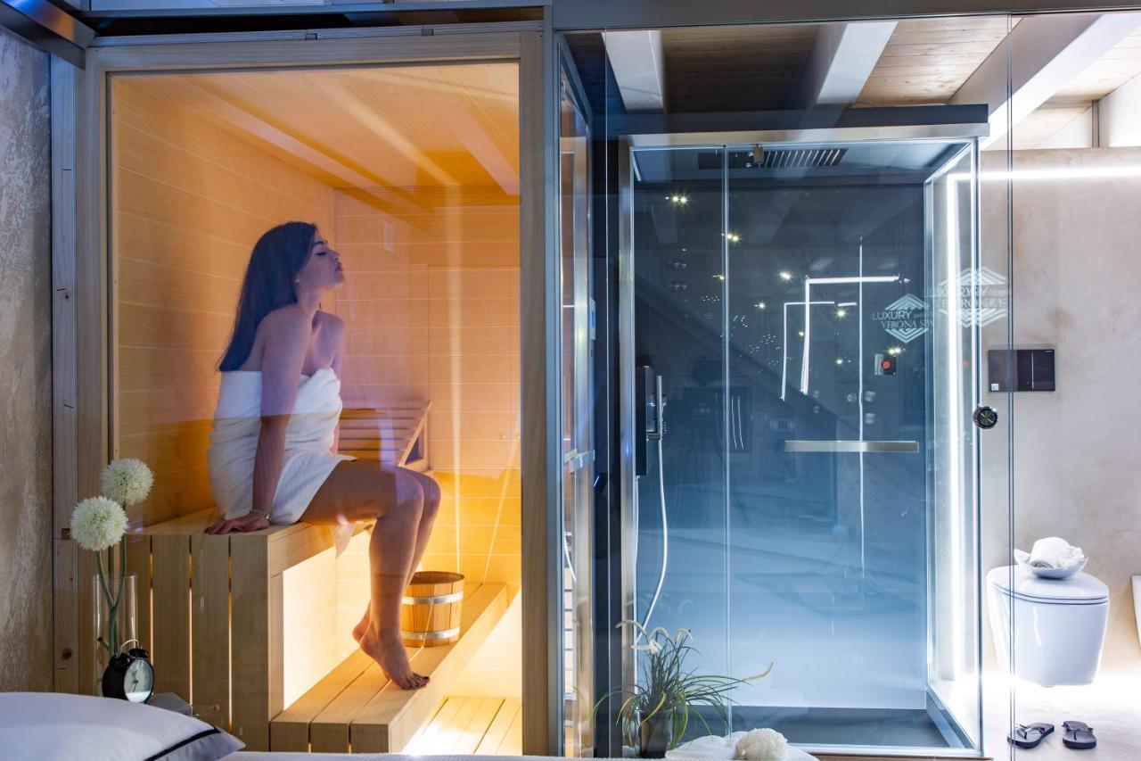 Apartment Luxury Wellness