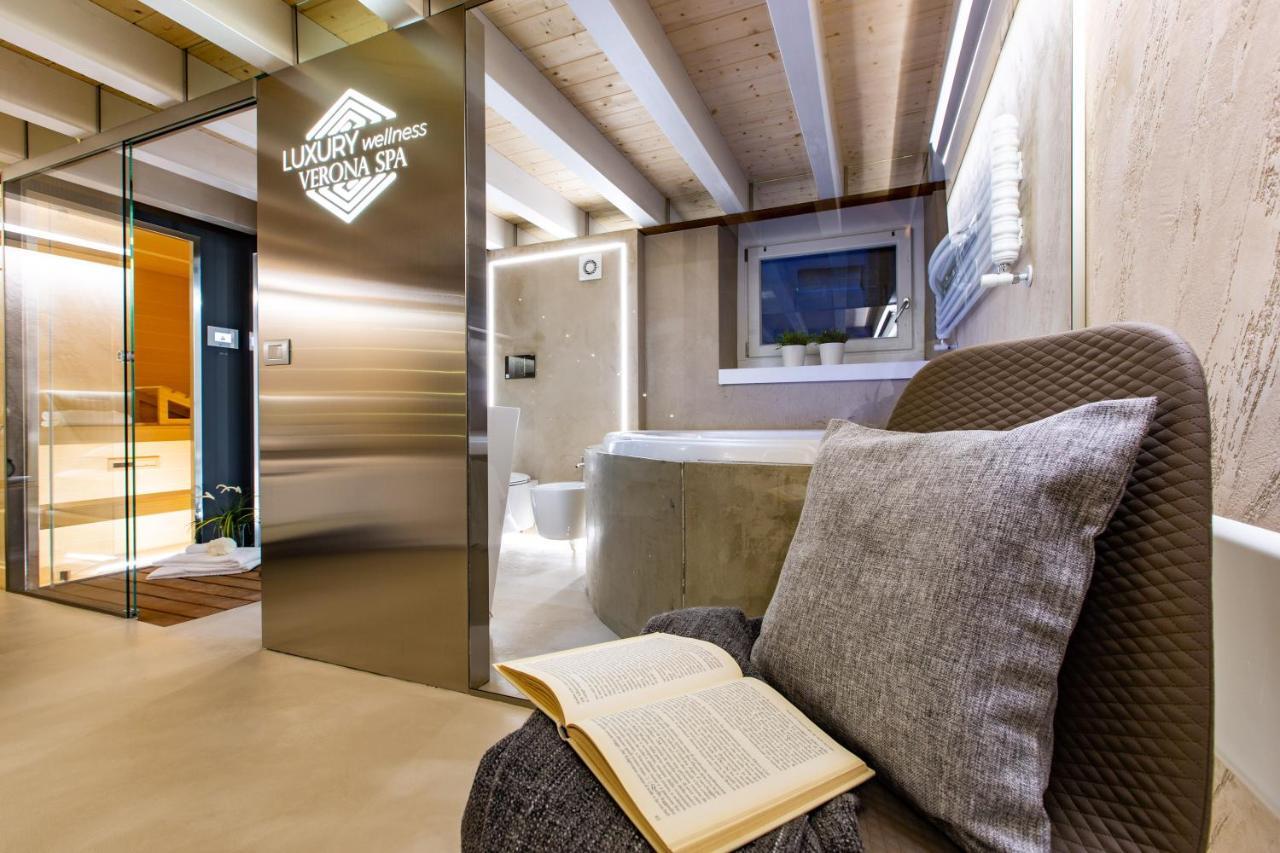 Luxury Wellness Apartment