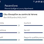 Dimora Scaligera Luxury Apartment