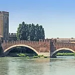 Castle View Lodge Intero Appartamento Verona Centro Storico